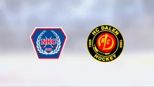 Tungt för Nässjö – Dalen bröt fina vinstsviten