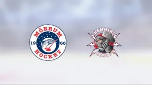 Seger för Halmstad J18 i toppmötet med Mörrums GoIS J18