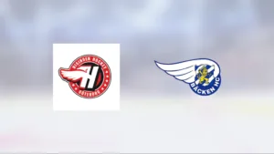 Bäcken tog ny seger mot favoritmotståndet