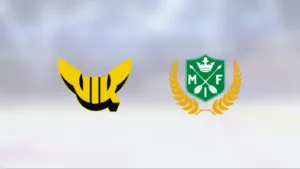 VIK Hockey U18:s segerrad fortsätter efter 2–1 mot Malung