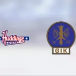 Theodor Norström i målform när Huddinge IK vann mot Grums