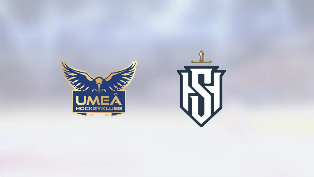 Sundsvall Hockey U18 tog ännu en seger – 3–2 mot Umeå Hockeyklubb U18