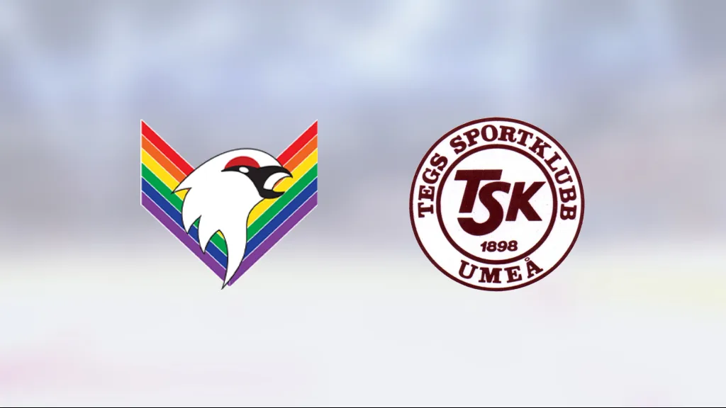 Kiruna tog förlängningsseger mot Teg J20