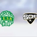 Seger för SDE – efter Emmanuel Mouillés hattrick