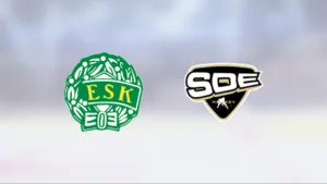 Seger för SDE – efter Emmanuel Mouillés hattrick