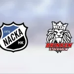 Målfest när Nacka krossade Brinken på hemmaplan