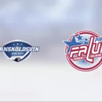 Örnsköldsvik Hockey avgjorde i tredje perioden mot Falu IF