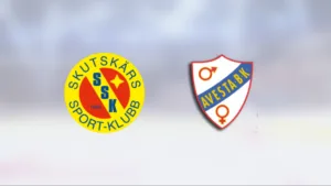 Avestas starka svit mot Skutskär J20 fortsätter