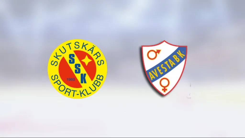Avestas starka svit mot Skutskär J20 fortsätter