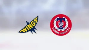 Hemmasegern mot Tumba förlänger sviten för Wings HC Arlanda