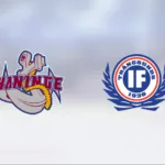 Haninge Anchors tog revansch – 4–1-seger mot Trångsund