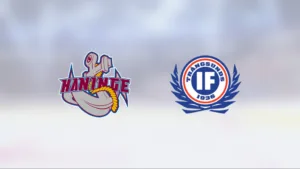 Haninge Anchors tog revansch – 4–1-seger mot Trångsund