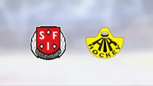 Svedjeholmen/KB65 U18:s segerrad mot AIK-Hockey Härnösand U18 intakt