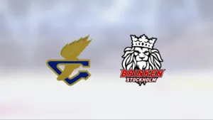 7–1 mot Brinken innebär första vinsten för IK Göta