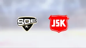 Milton Berglind i form när Järna vann mot SDE