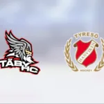 Norman och Severin avgjorde borta mot IFK Täby HC