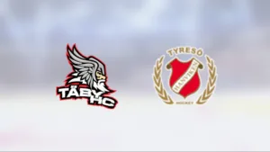 Norman och Severin avgjorde borta mot IFK Täby HC