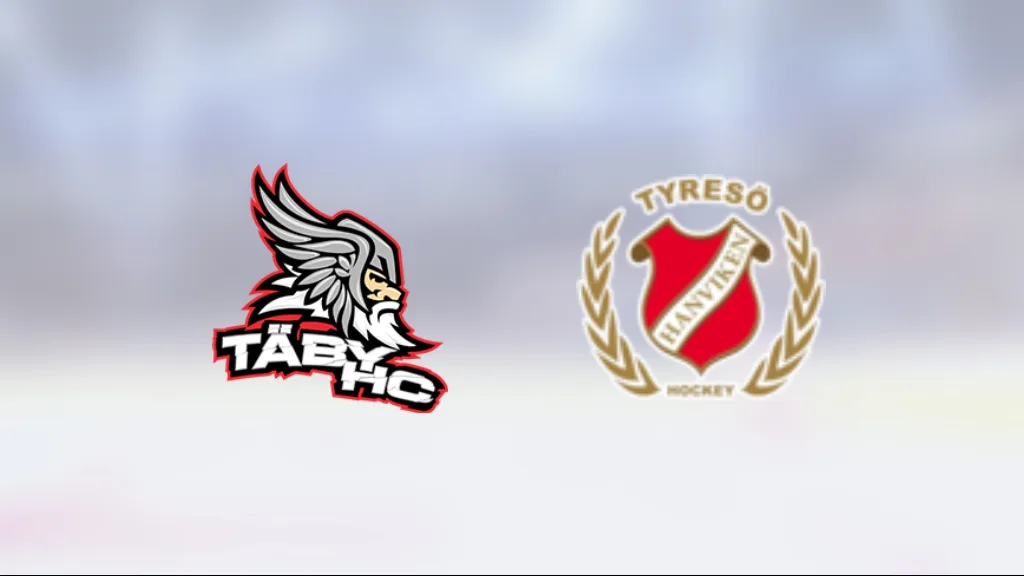Norman och Severin avgjorde borta mot IFK Täby HC