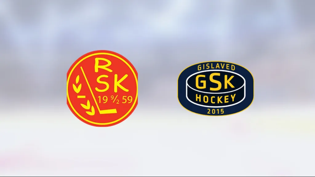 Chanslösa senast – men nu kunde Rydaholm besegra Gislaved