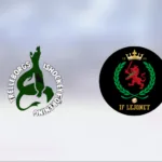 Lejonet utklassade Trelleborg – seger med 8–2