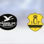 Tranås vann klart hemma mot Ulricehamns IF/Nittorps IK