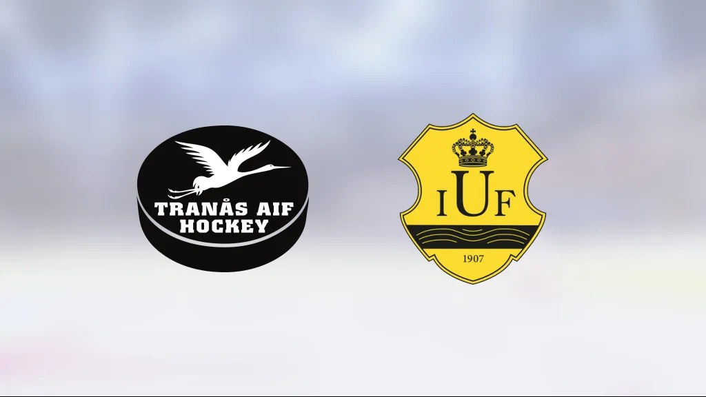 Tranås vann klart hemma mot Ulricehamns IF/Nittorps IK