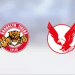 Seger i förlängningen för Kalix U18 mot Brooklyn Tigers UHF U18