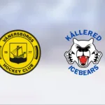 Kållered bröt förlustsviten – vann mot Vänersborg