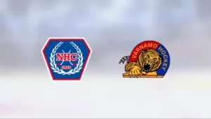 Ny seger för Nässjö mot Värnamo