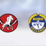 Vita Hästen J20 utklassade Boro/Vetlanda – vann med 10–2