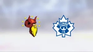 Viking avgjorde i tredje perioden mot Sunne