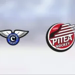 Ny seger för Clemensnäs U18 mot Piteå Hockey U18