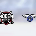 Två snabba mål gav Boden tre poäng mot Clemensnäs