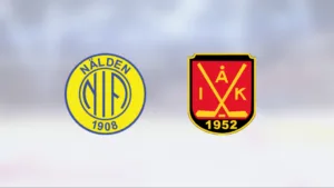 Seger för Nälden/Östersund U18 mot Ånge U18