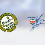 Sollefteå U18 ny serieledare efter 4–2 mot Kovland U18