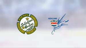 Sollefteå U18 ny serieledare efter 4–2 mot Kovland U18