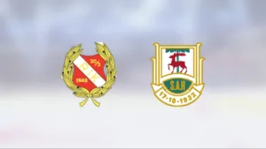 Ivarsson och Johansson-Dalberg klev fram hemma mot Alingsås