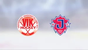 Seger i förlängningen för Järfälla mot Västervik