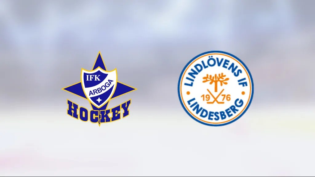 Seger för Lindlöven – efter Lukas Ytters hattrick