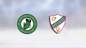 Tre klara poäng för Avesta mot Västerås Pickels HC