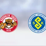 Formstarkt Brooklyn Tigers HF U18 vann mot Sunderby SK U18