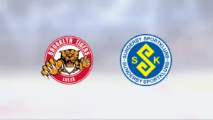 Formstarkt Brooklyn Tigers HF U18 vann mot Sunderby SK U18