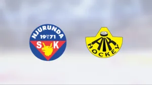 AIK-Hockey Härnösand U18 vann senast – nu tog Njurunda U18 revansch