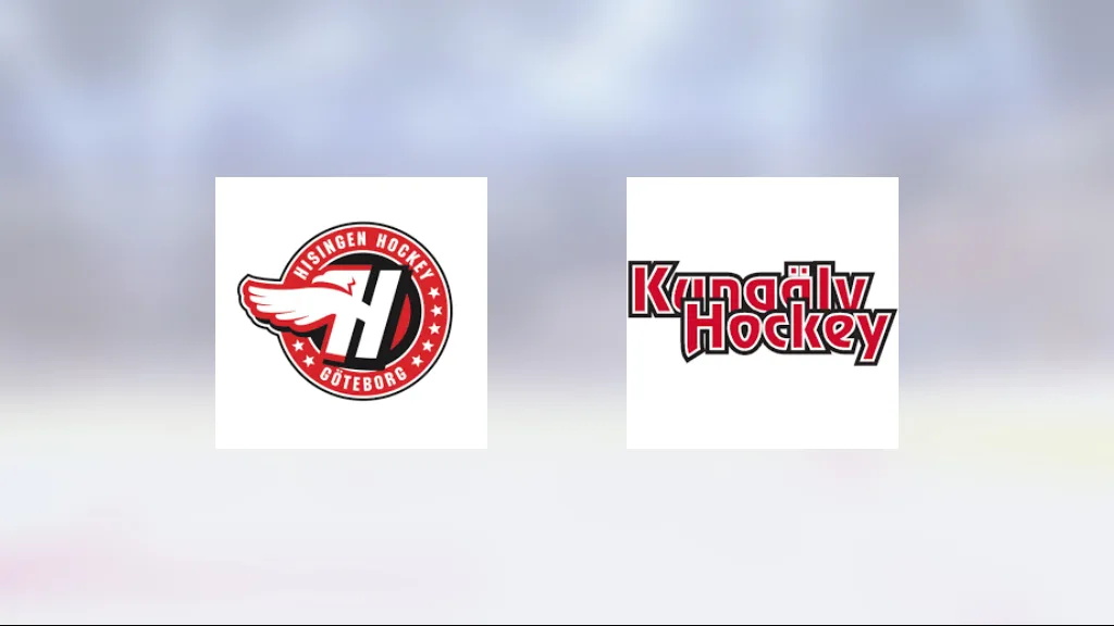 Kungälv vann igen mot Hisingen