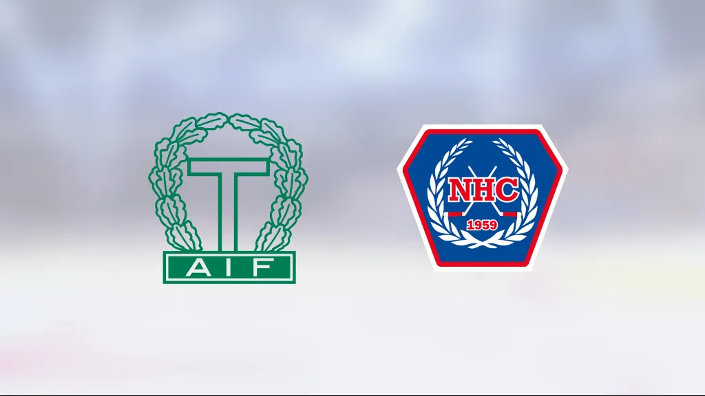 Tre poäng till Nässjö efter avgörande i slutperioden mot Tingsryds AIF J20