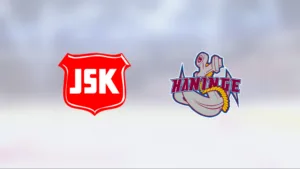 Järna ny serieledare efter 4–2 mot Haninge Anchors