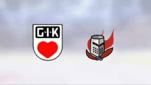 Efter förlustraden: Seger igen för Grästorps IK – 3–1 mot Nyköping