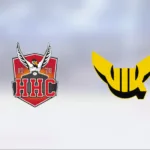 Segersviten fortsätter för VIK Hockey U18 efter vinst mot Hudiksvall