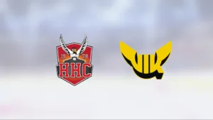 Segersviten fortsätter för VIK Hockey U18 efter vinst mot Hudiksvall