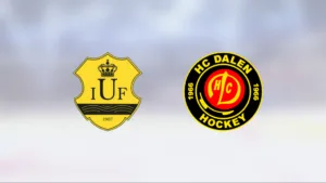 Formstarka Dalen vann mot Ulricehamns IF/Nittorps IK